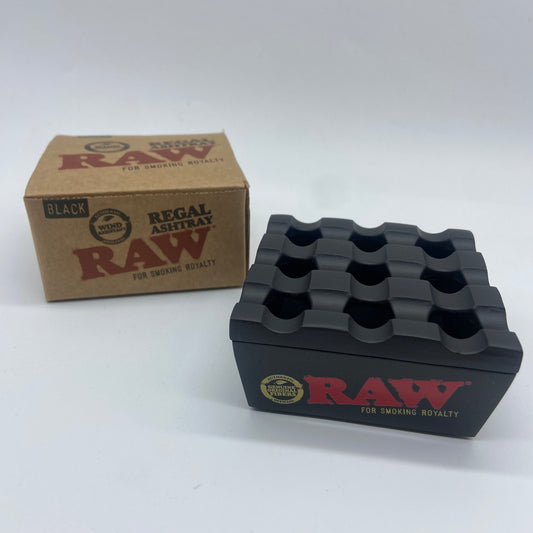 RAW Regal Ashtray