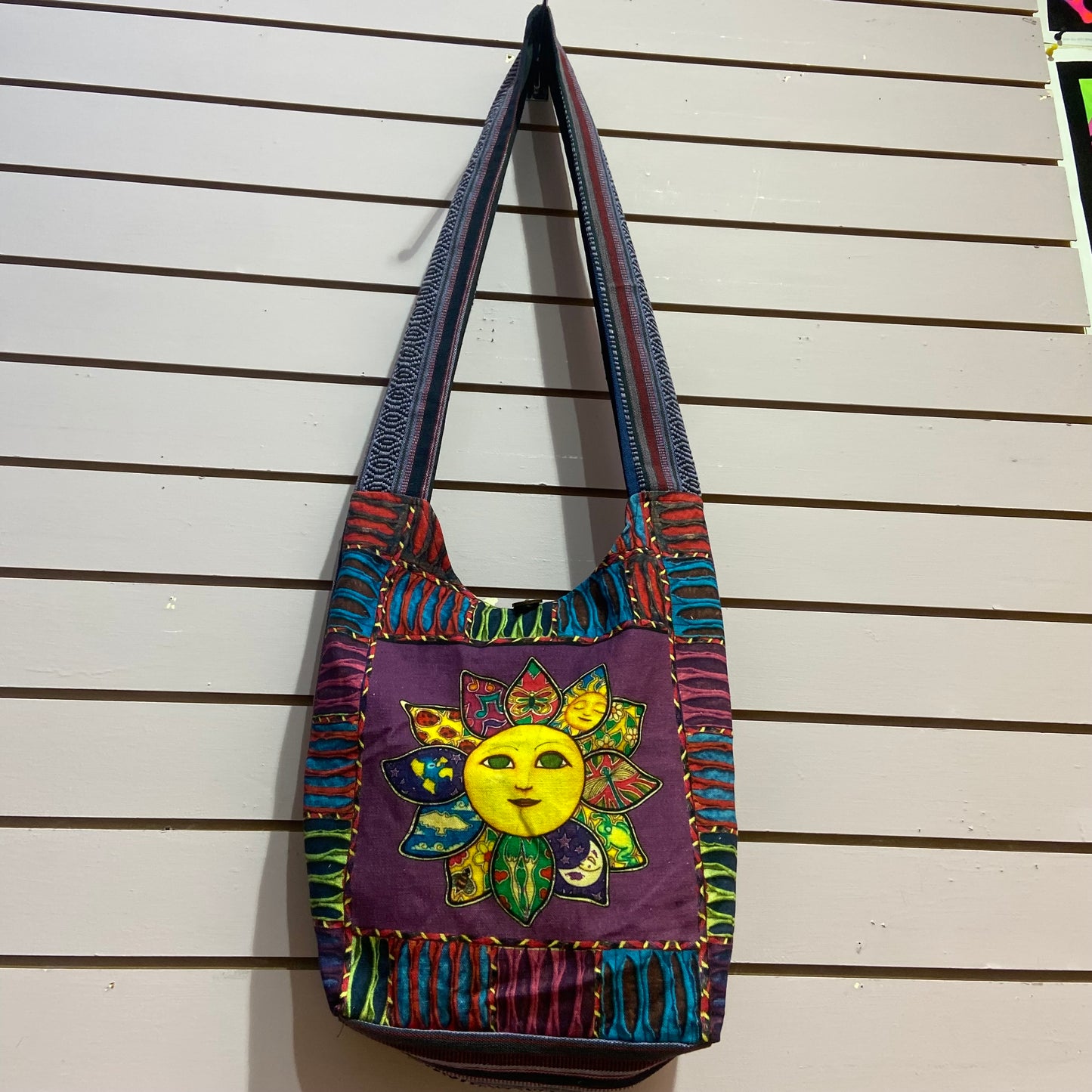 Sunflower Shoulder Bags