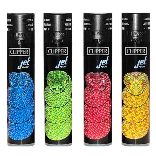 CLIPPER JET Snake Collection