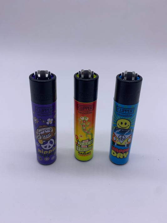 CLIPPER Hippy Collection