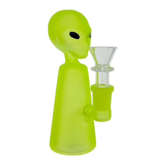 Alien water pipes