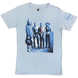 THE BEATLES UNISEX T-SHIRT: HAT IN HAND