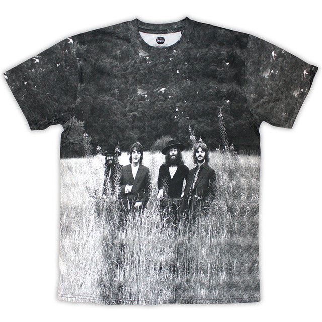 THE BEATLES Tittenhurst Park Field Tee