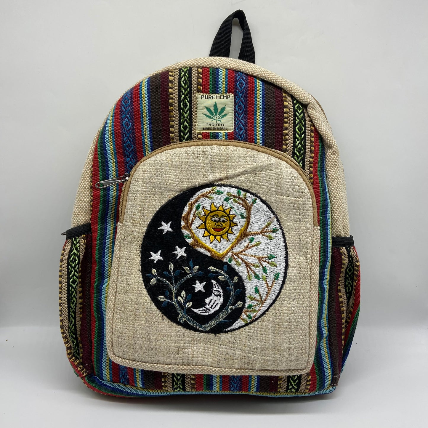 Small Yin Yang Backpack