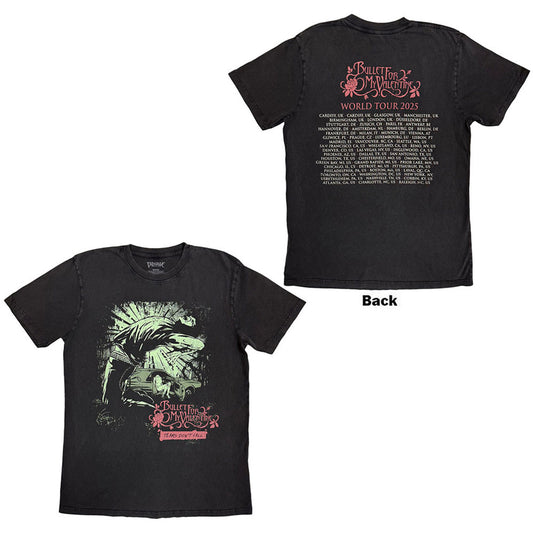 Bullet For My Valentine T-Shirt Tears Don't Fall