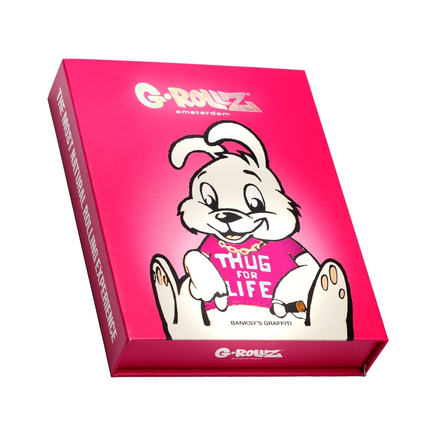 G-ROLLZ Mini Giftset - Banksy Thug For Life