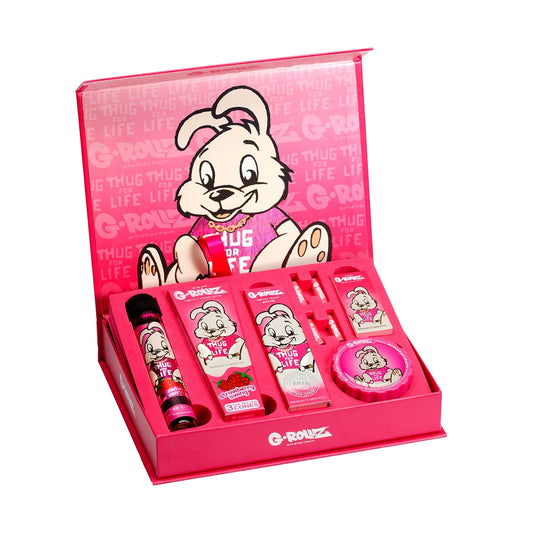 G-ROLLZ Mini Giftset - Banksy Thug For Life