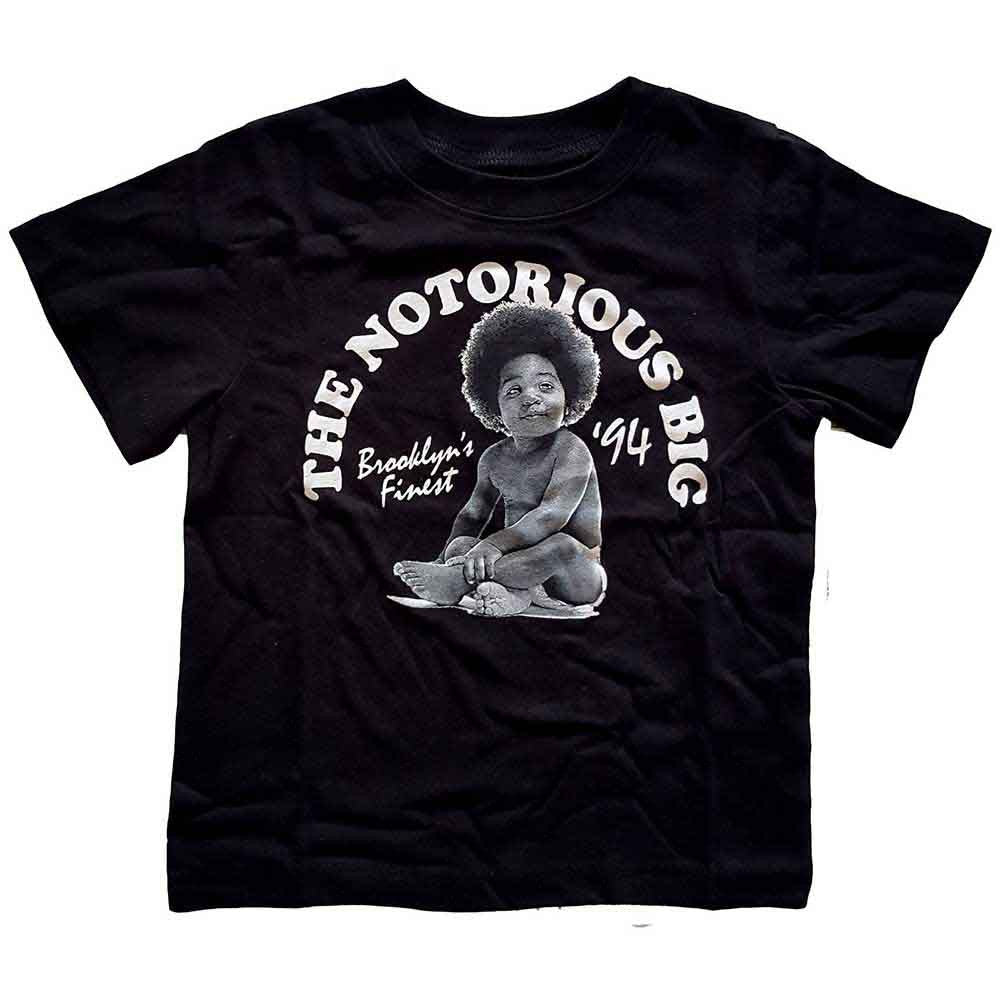 Biggie 'Baby' Baby cresce