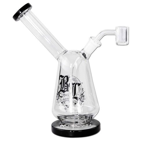 BlackLeaf Oil Rig with Drum Percolator
