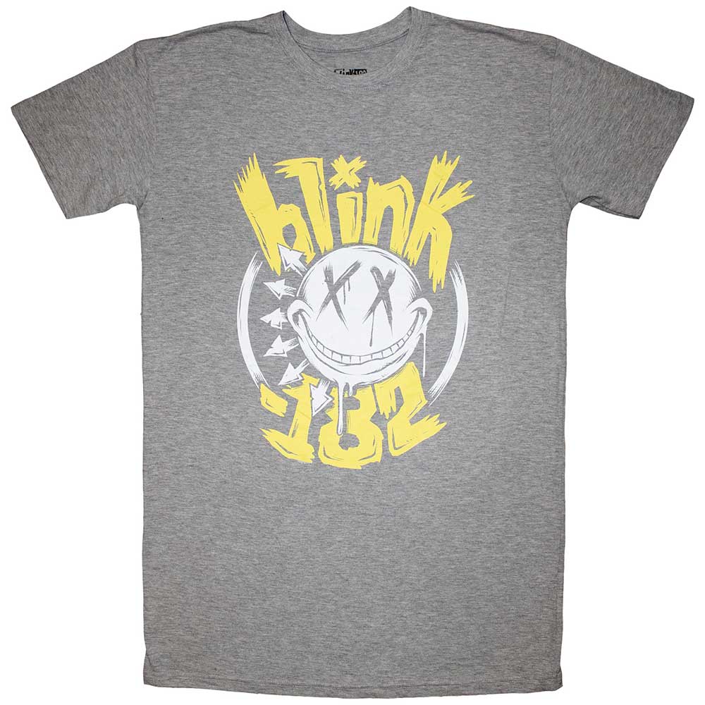 BLINK182 Big Smile T-Shirt Dress