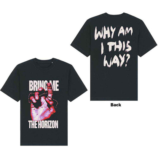 Bring Me The Horizon "Lost" Tee