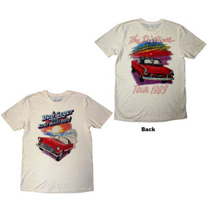 Bob Seger Distance Tour Tee