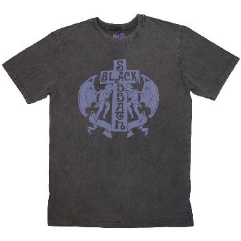 Black Sabbath "Angels Stonewash" Tee