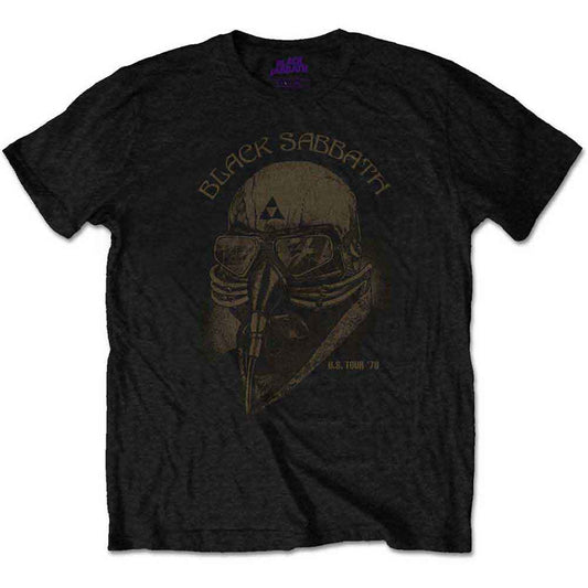 BLACK SABBATH Avengers US Tour '78 Tee