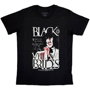Black Veil Brides Wounds Tee