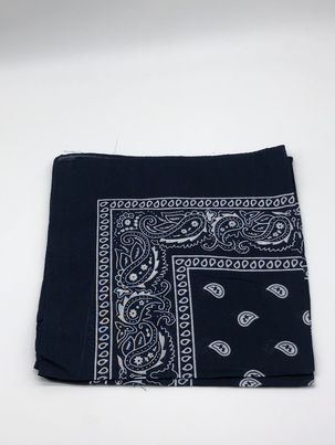 Black Bandana