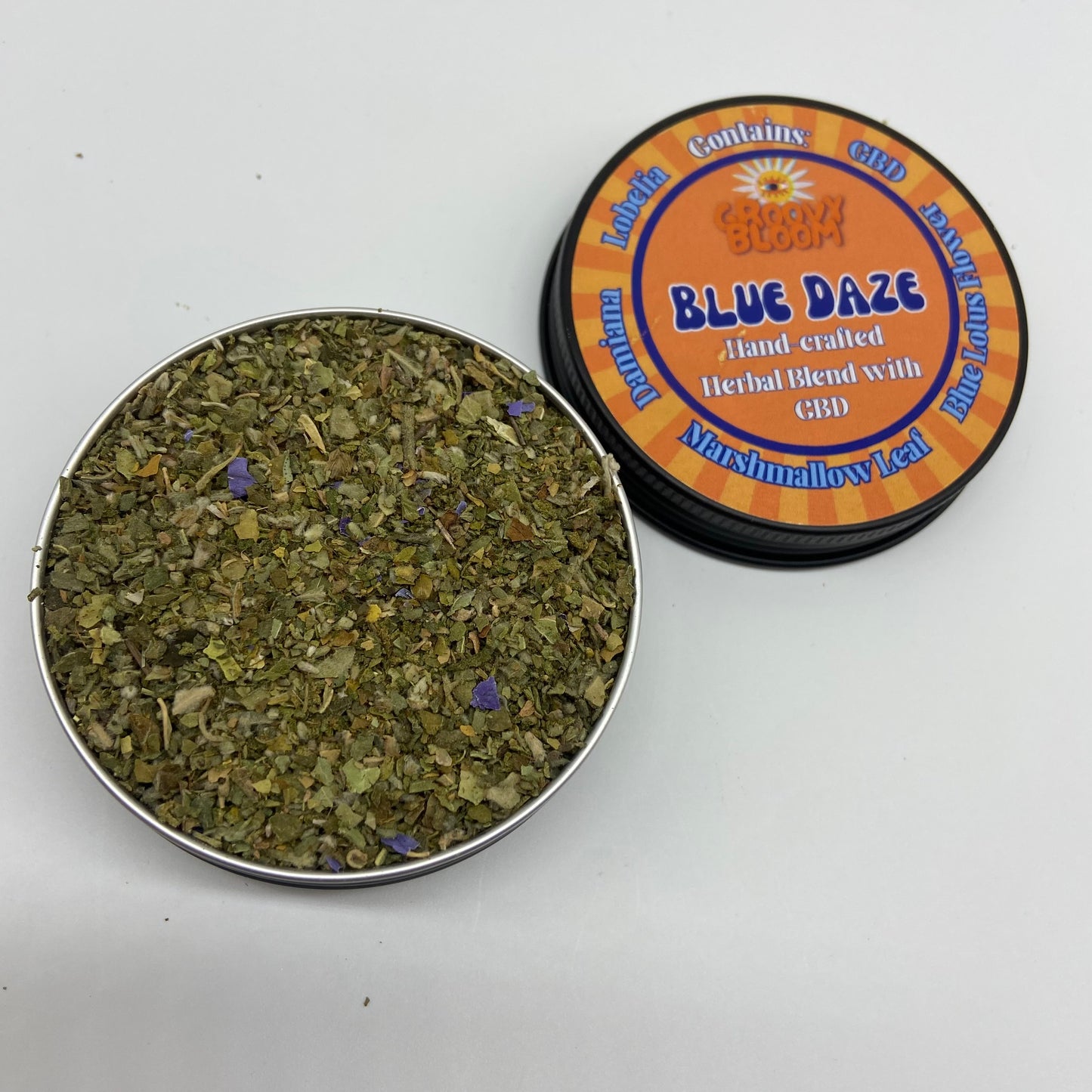 Blue Daze CBD blend