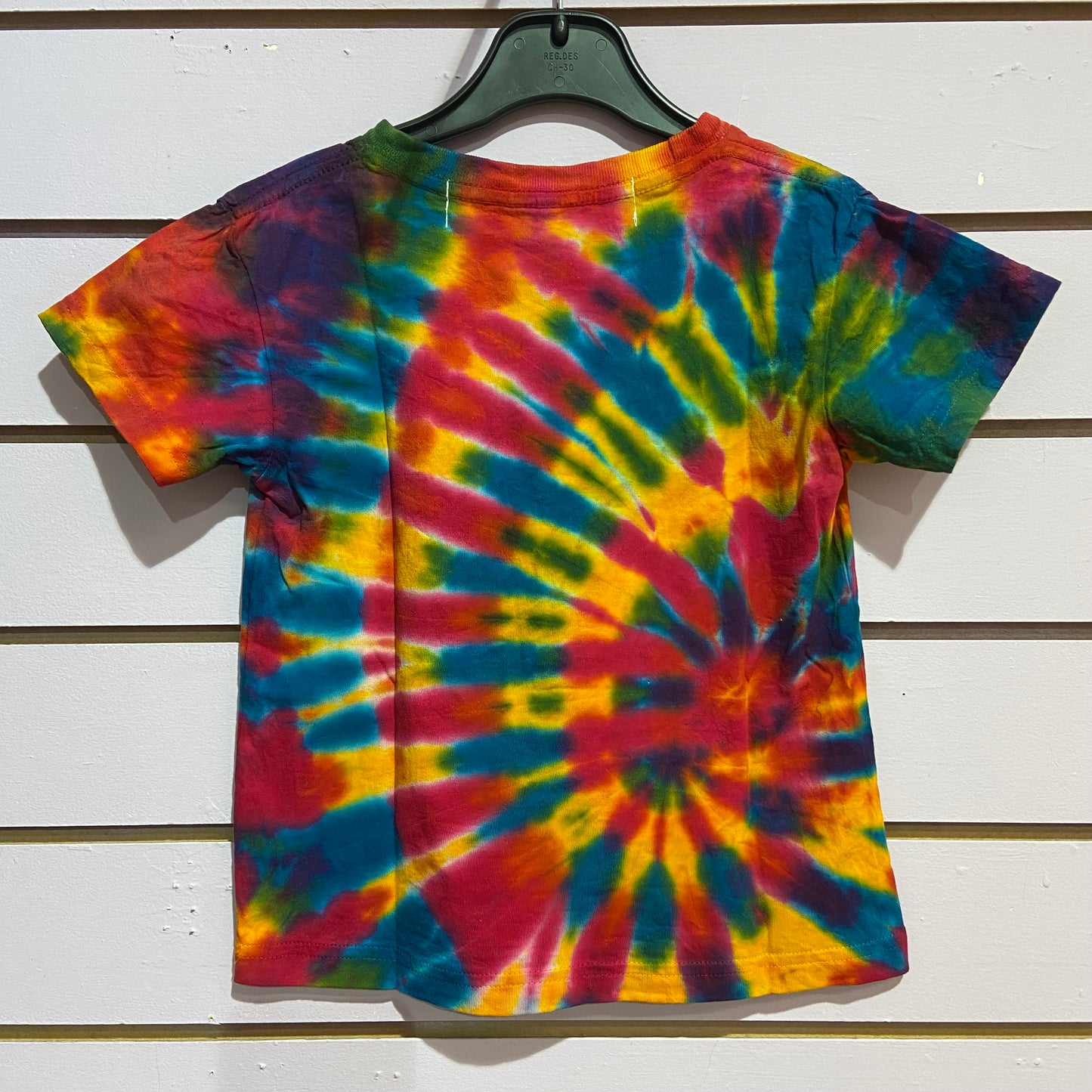 Kids Tie-Dye T-Shirt