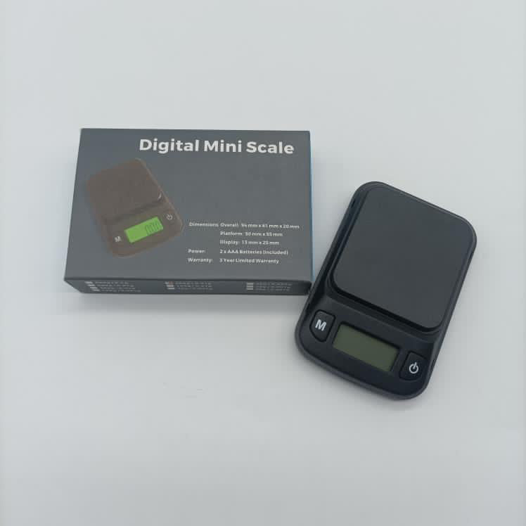 Digital mini scale