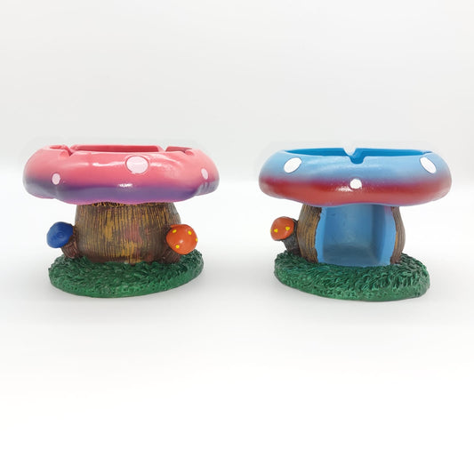 Magic Mushroom Ashtray