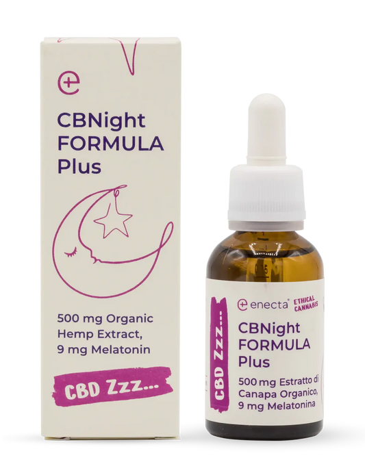 ENECTA CBNight Plus - 30ml