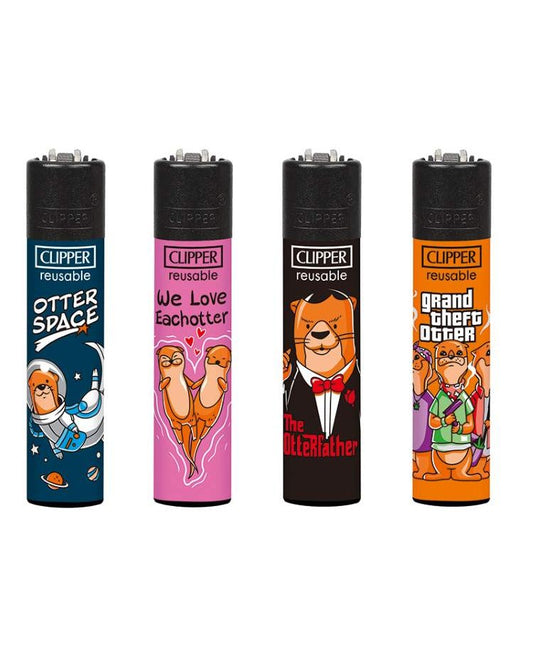 CLIPPERS Otter Collection