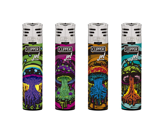 CLIPPER JET Dark Mushrooms Collection