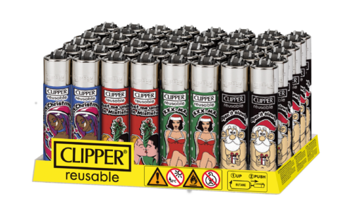 CLIPPER Naughty Christmas Collection