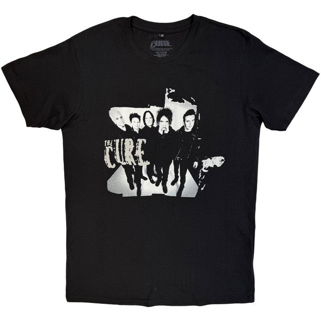 Camiseta The Cure "Meninos não choram"