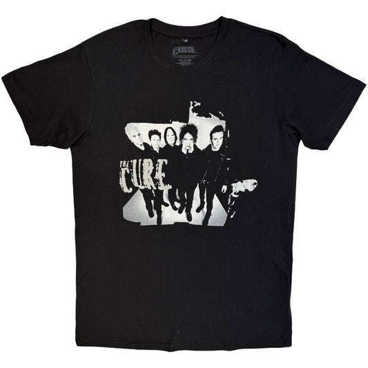 The Cure 40 Years Tee