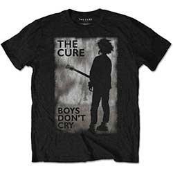 The Cure 'Boys Don't Cry' Kids Tee