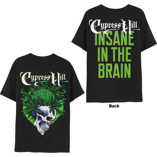 CYPRESS HILL Insane in the Brain Tee