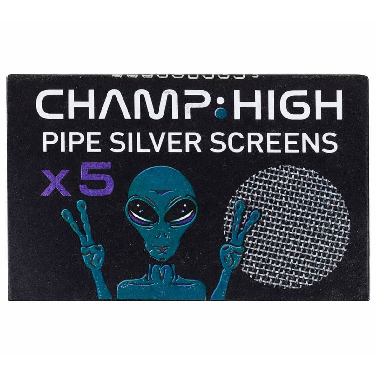 CHAMPHIGH 16mm Silver Screens