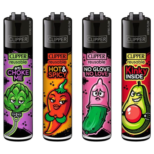 CLIPPER Porn Slogan 9 Collection