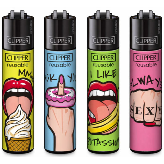 CLIPPER Sexy Collection