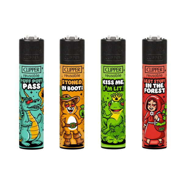 CLIPPER 420 Fairytales Collection