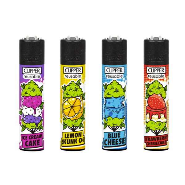 CLIPPER Strainz 5 Collection