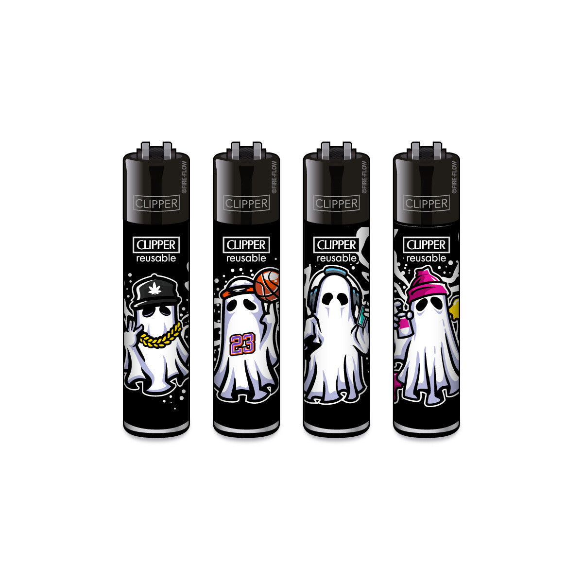 CLIPPER Ghost 2 Collection