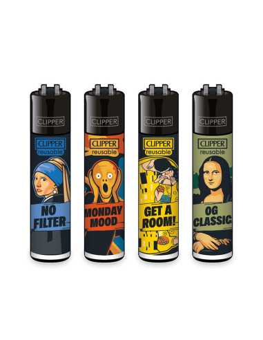 CLIPPER ART GALLERY Collection