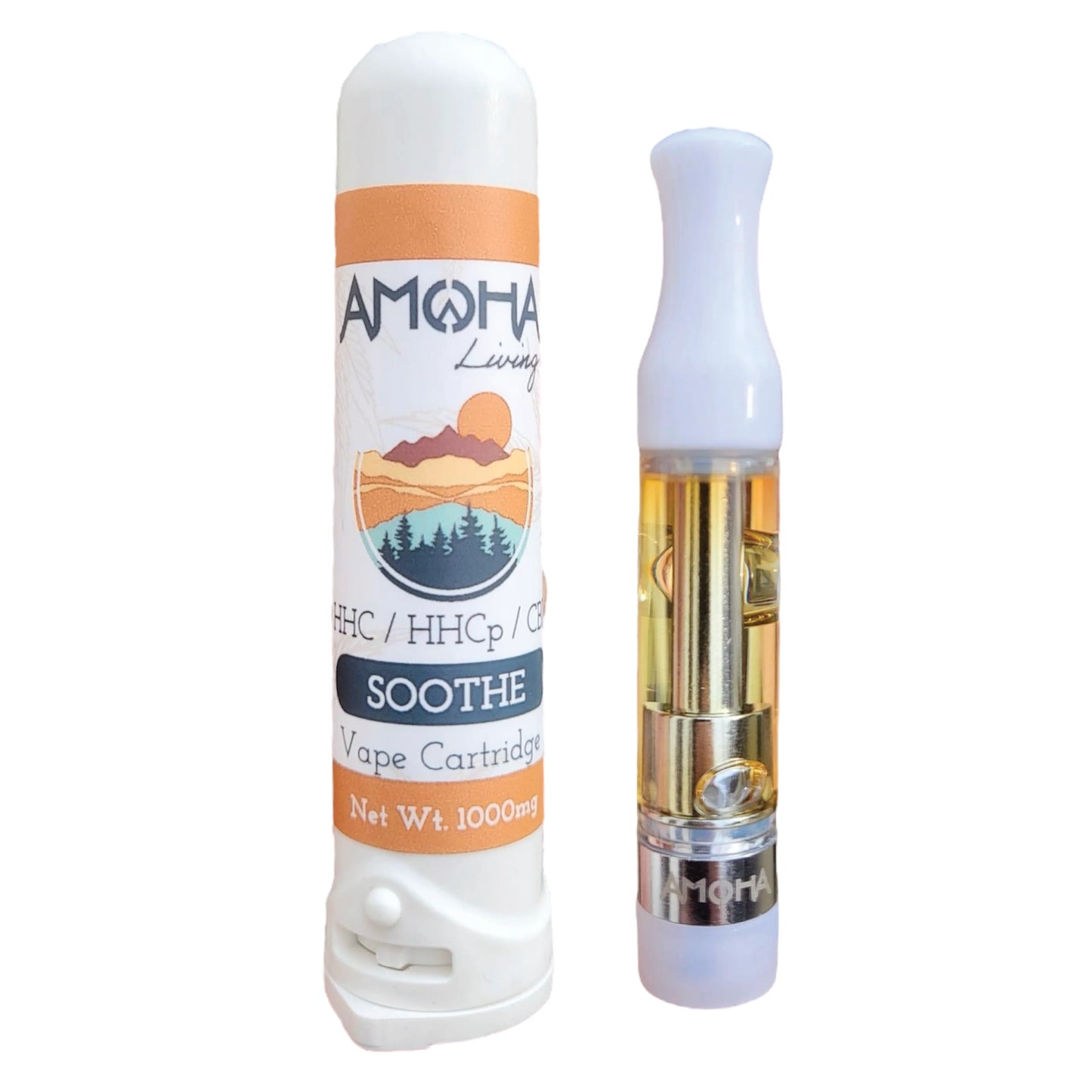 OwlsOil AMOHA Living 1ml Cart