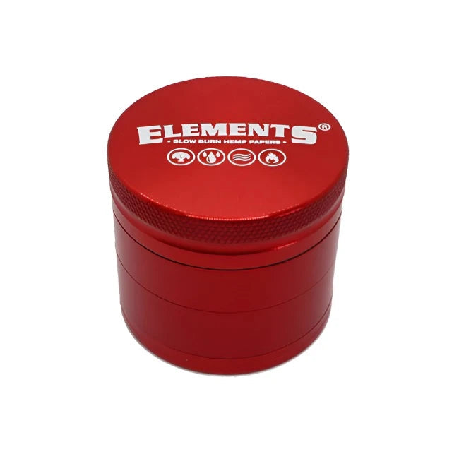 ELEMENTS Medium 4-part Herb Grinder