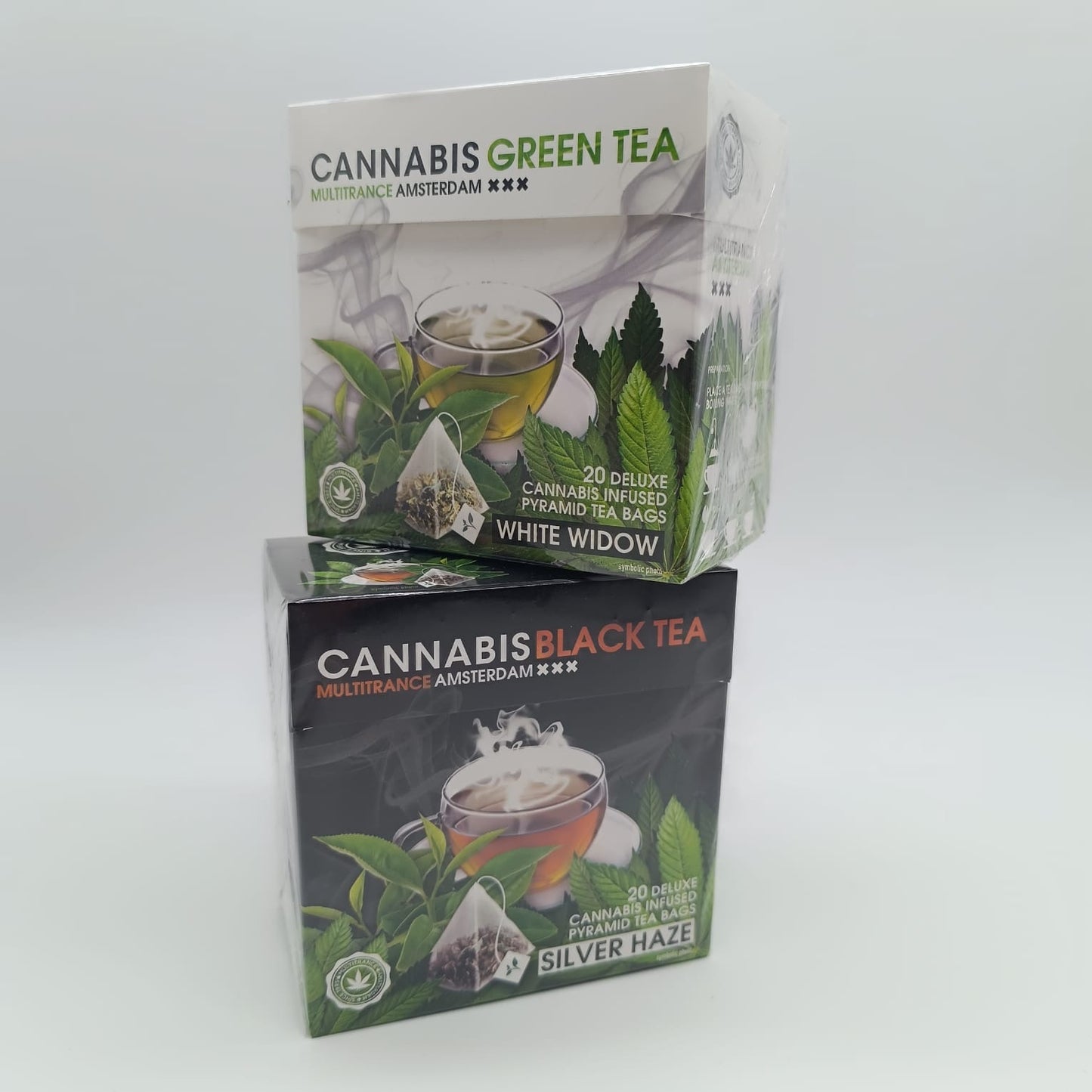 Cannabis Tea