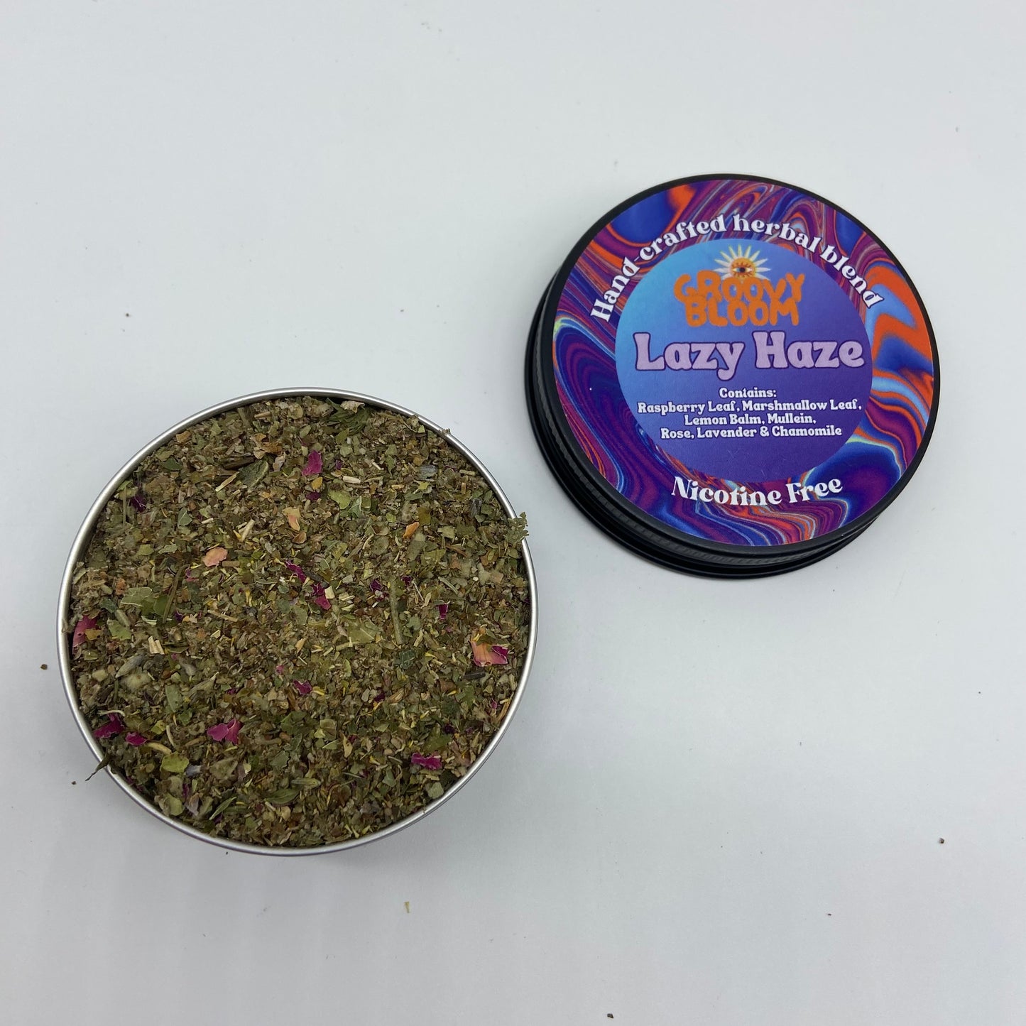 Groovy Bloom Herbal Blends