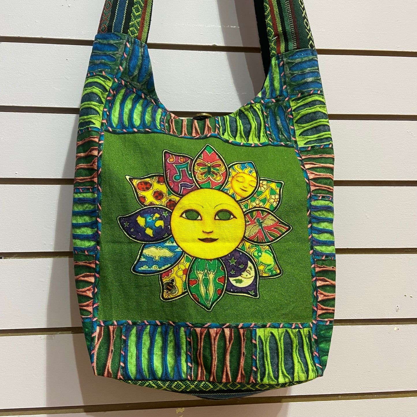 Sunflower Shoulder Bags