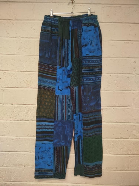 Bootcut Mushroom Trousers FX4062