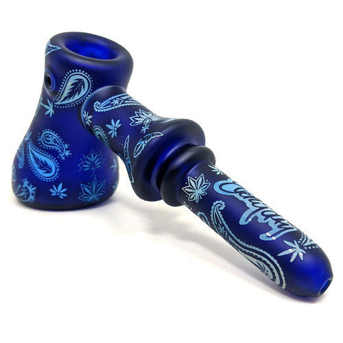 Snoop Dogg lbs - Everday Paisley Hammer Hand Pipe