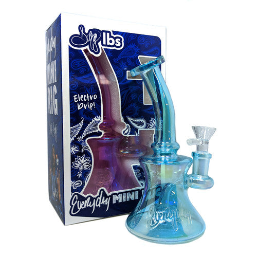 SWED Snoop lbs Everyday Electroplated Oil Rig