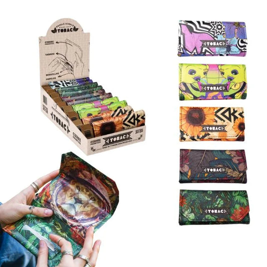 TOBAC Tobacco Pouchs