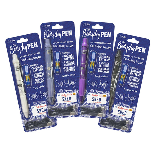 SWED Dogg lbs Tha Everyday Pen