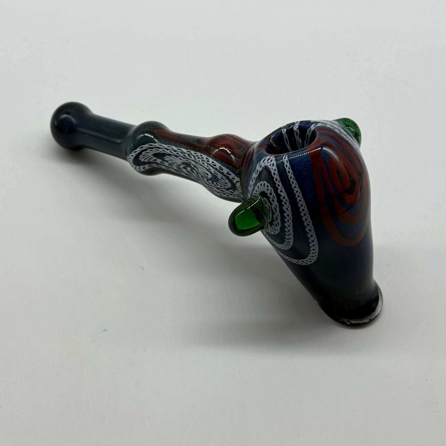 Large Snake Bubbler
